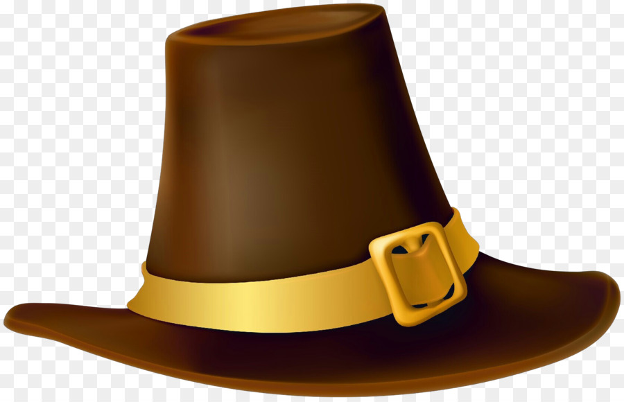 Sombrero De Peregrino，Negro PNG