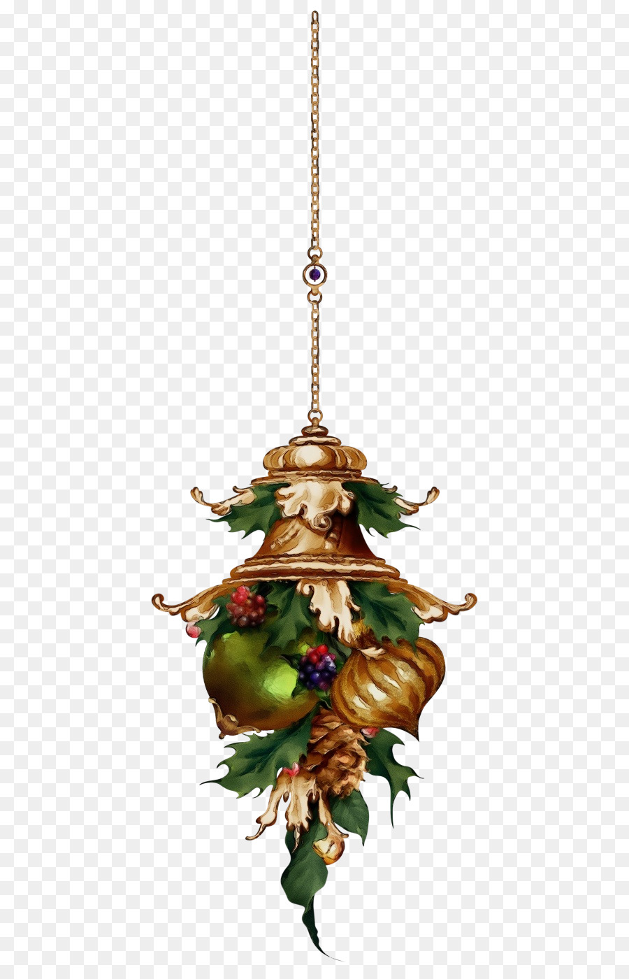 Decoración，Adorno De Navidad PNG