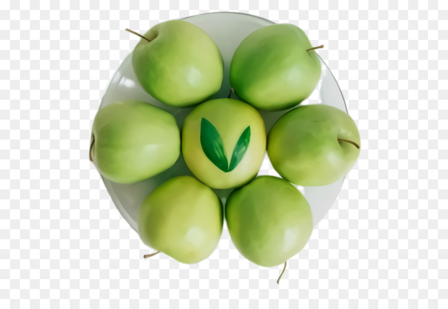 Verde，La Fruta PNG