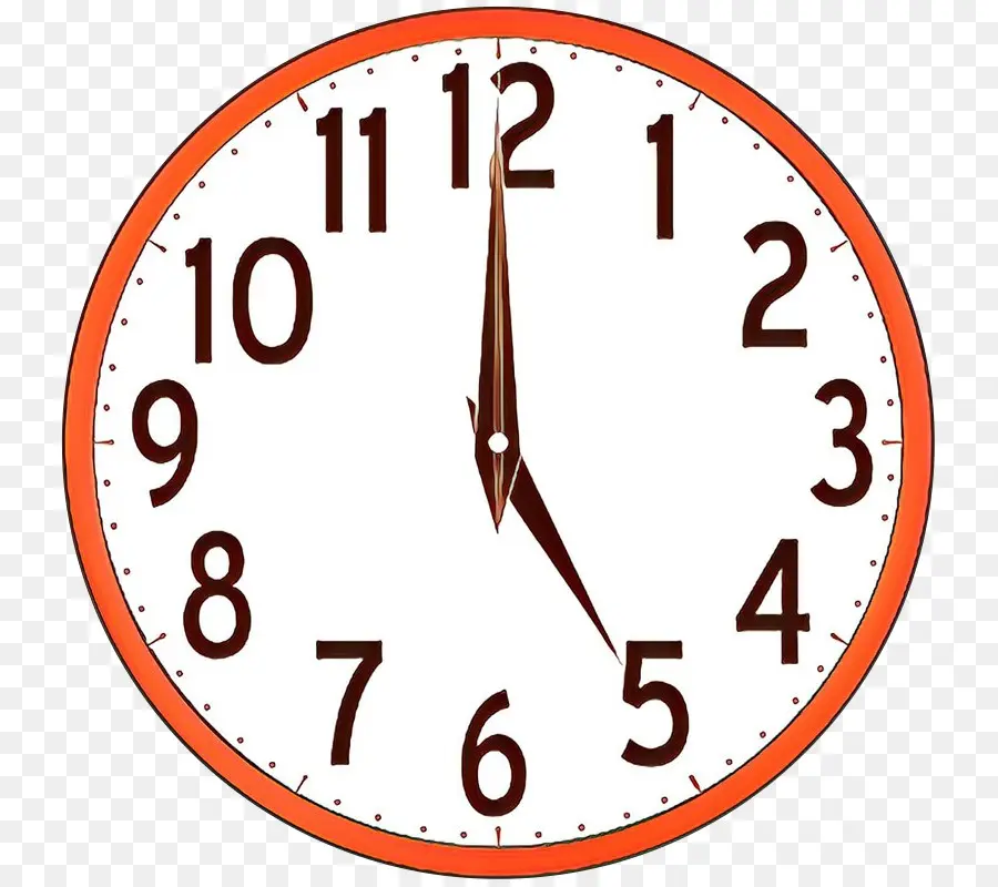 Reloj，Rojo PNG