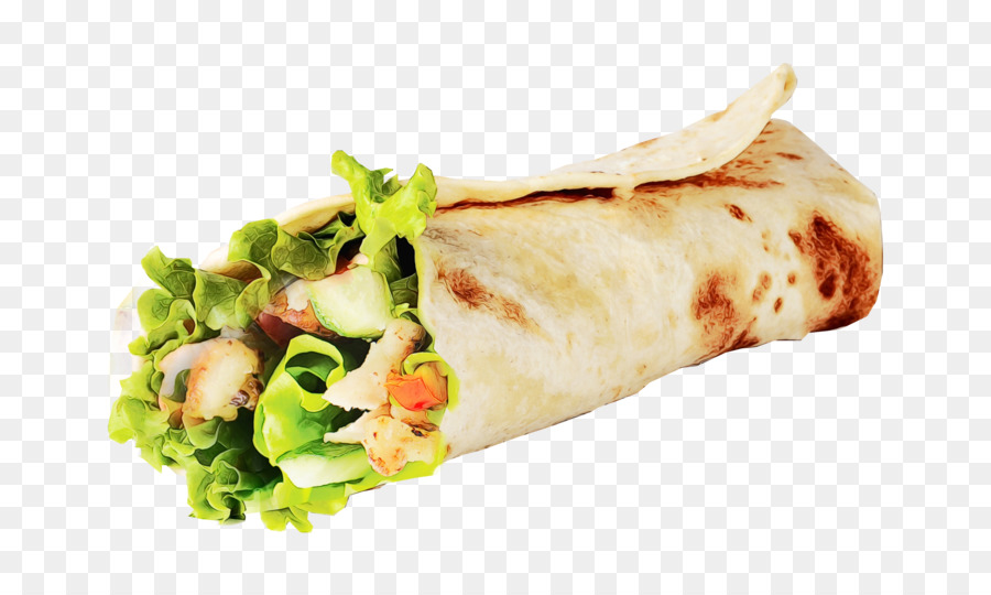 La Comida，Burrito PNG