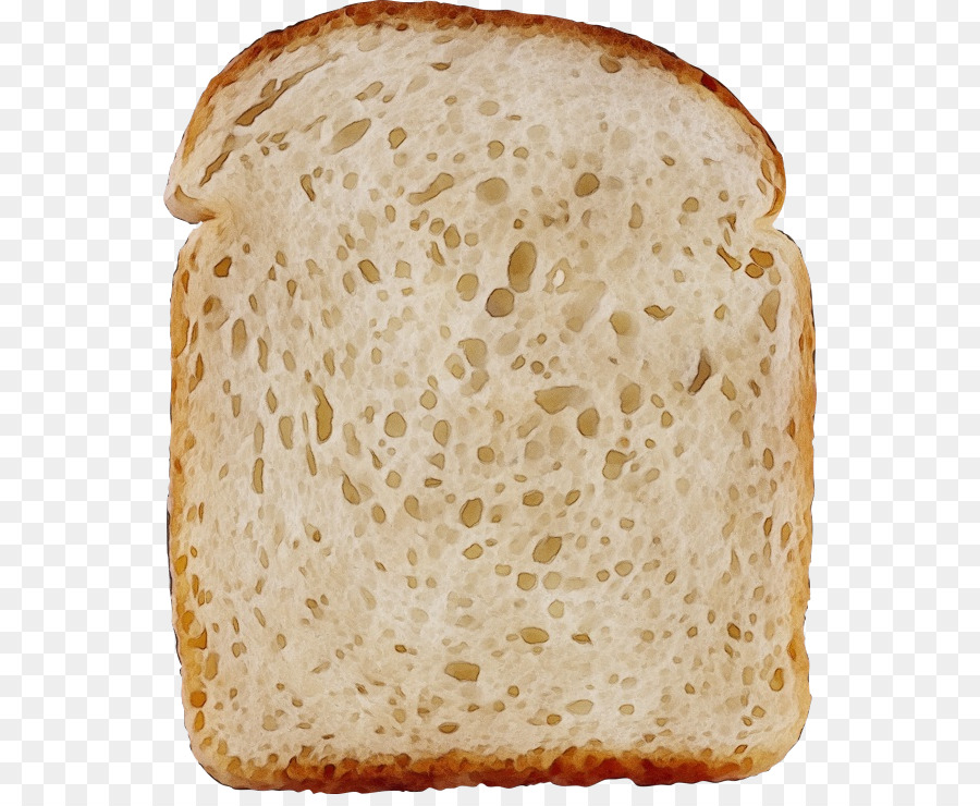 Pan，Una Rebanada De Pan PNG