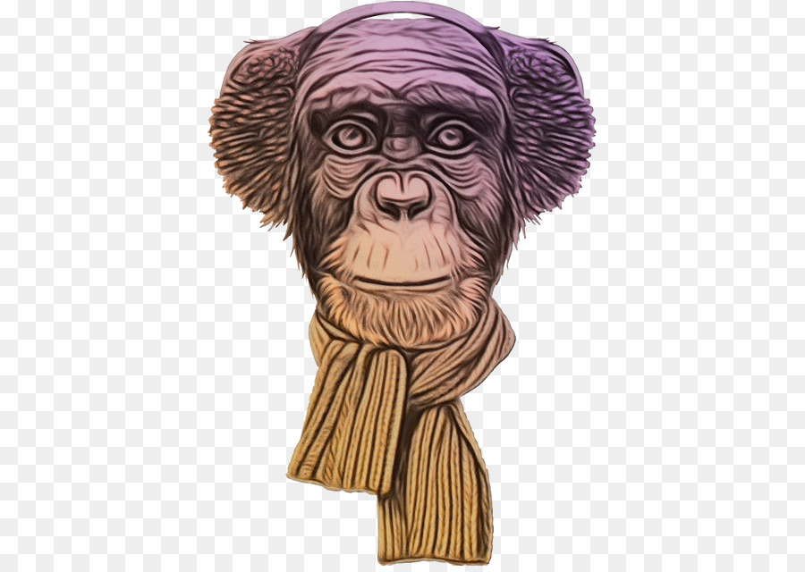 Chimpancé Común，Personaje De Ficción PNG