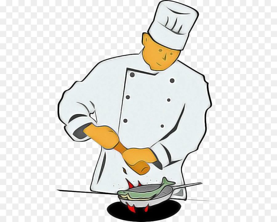 Cocinero，Cocinando PNG