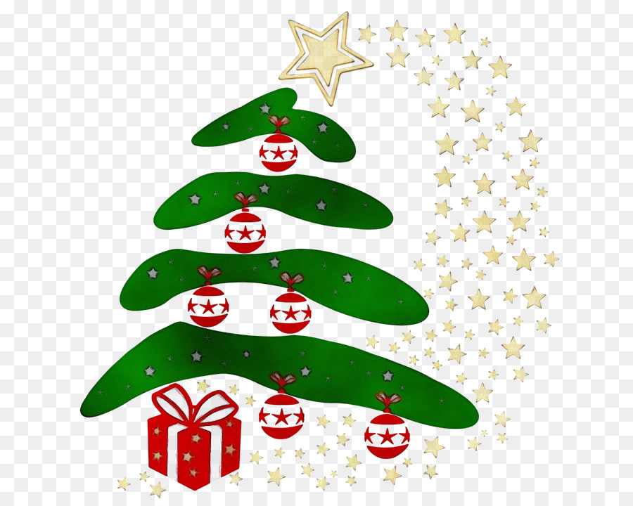 Árbol De Navidad，árbol PNG