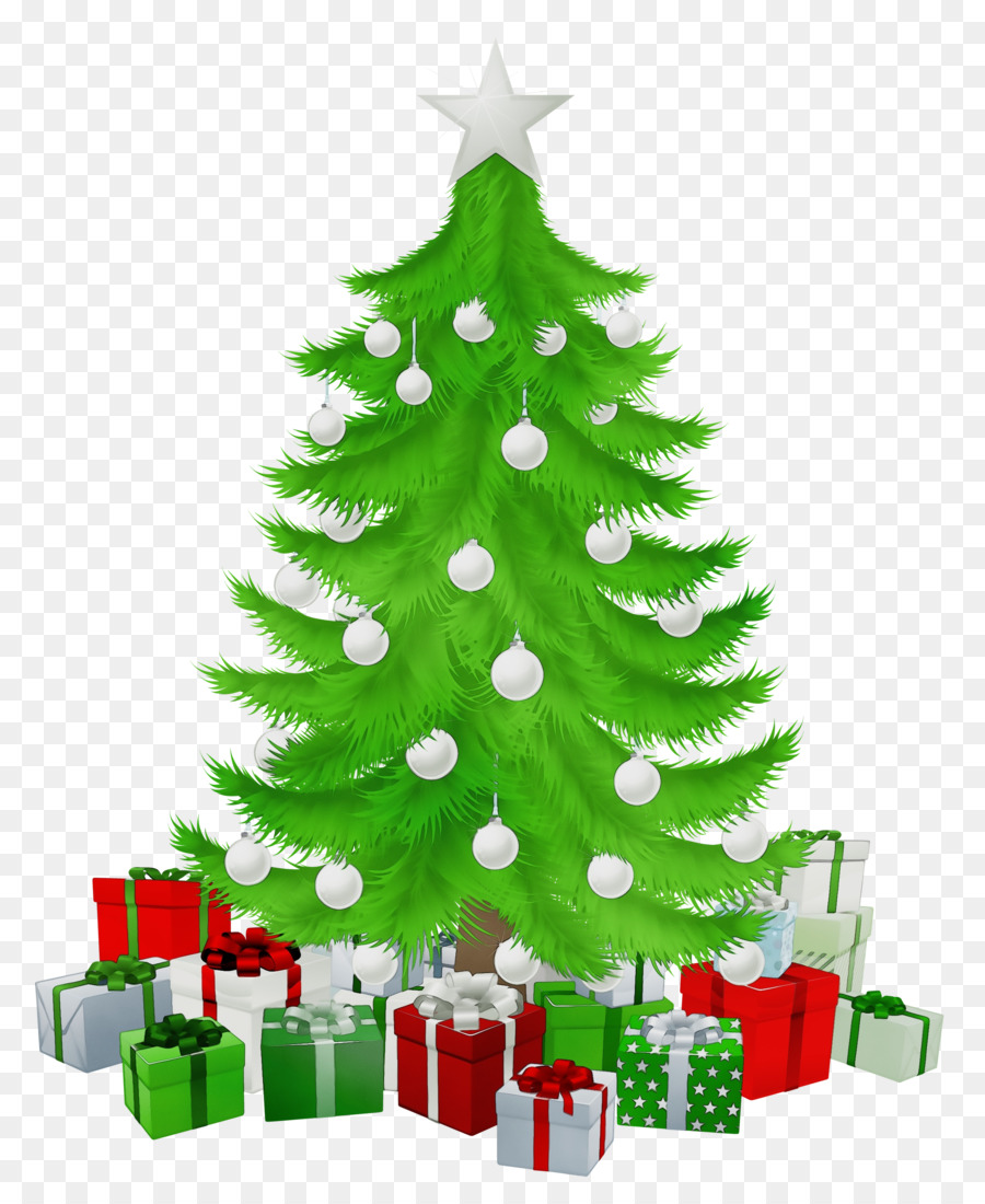 árbol De Navidad，Decoración De La Navidad PNG