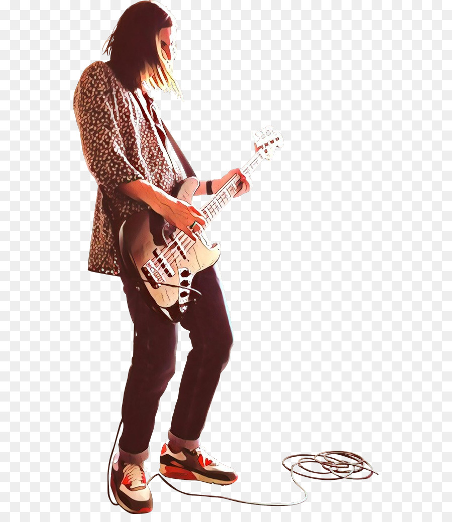 Guitarra，Guitarrista PNG