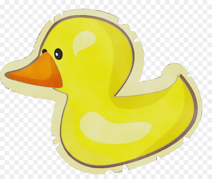 Pato，Patito De Goma PNG