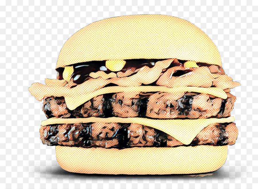 Hamburguesa Con Queso，La Cabeza PNG