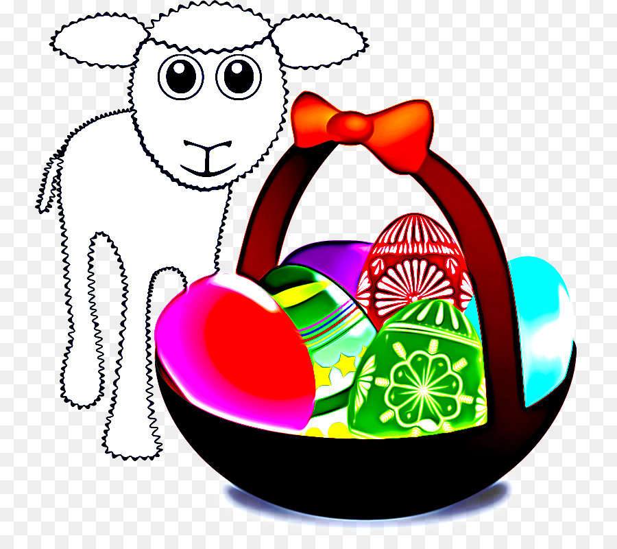 Huevo De Pascua，Conejito De Pascua PNG