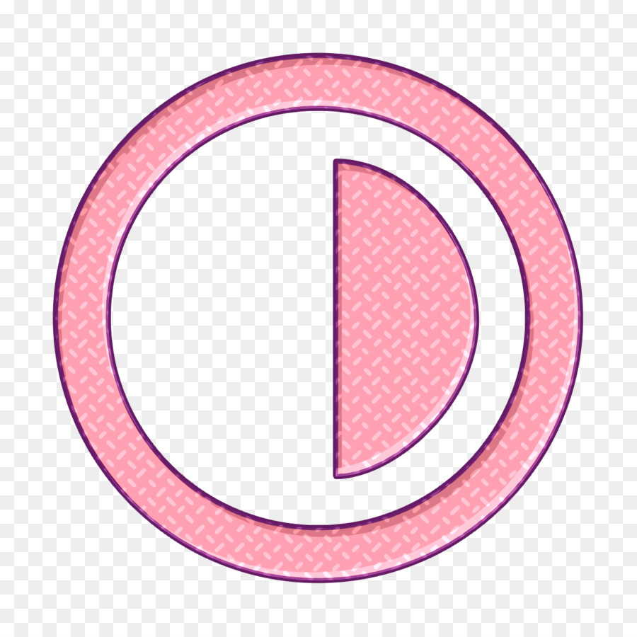 Rosa，Circulo PNG