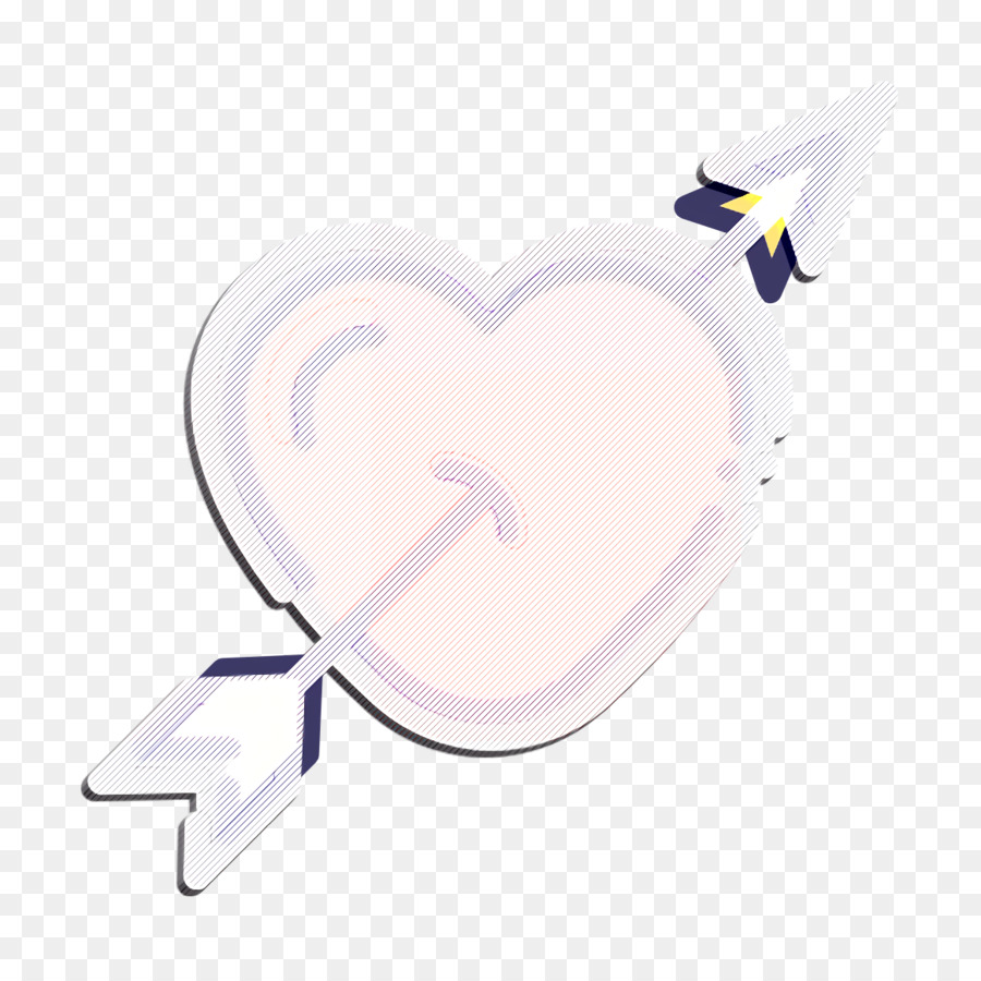 Corazón Con Flecha，Amar PNG