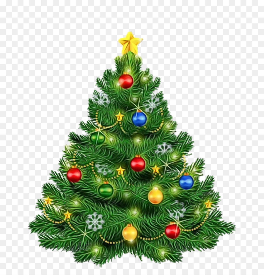 Árbol De Navidad，Árbol PNG