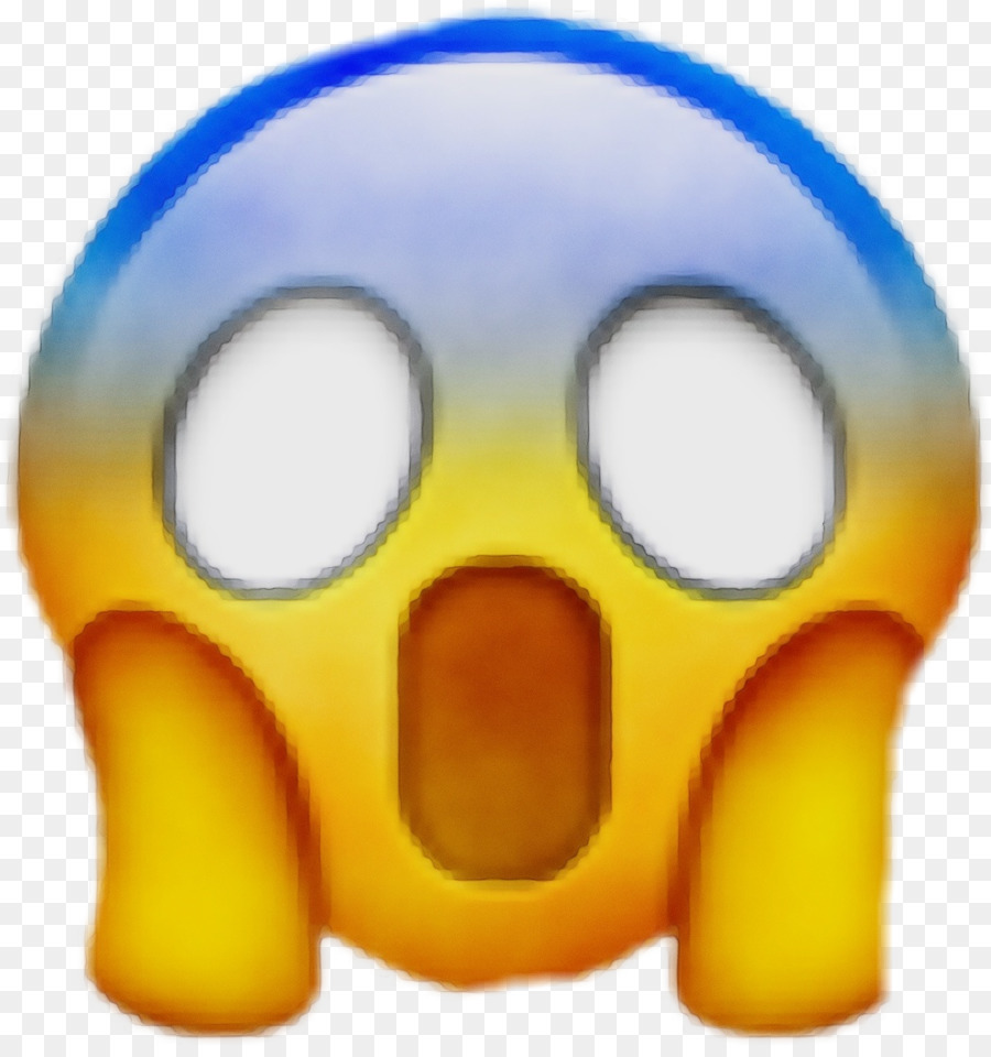 Amarillo，Emoticón PNG