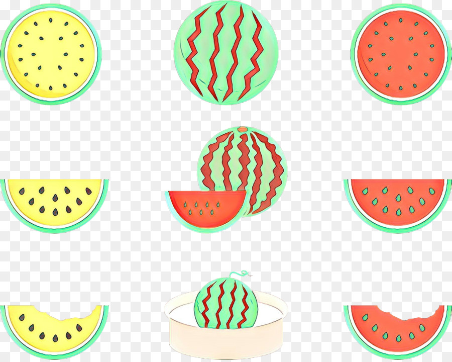 Melón，La Fruta PNG