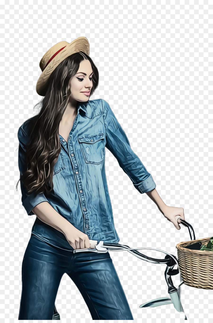 Ropa，Jeans PNG