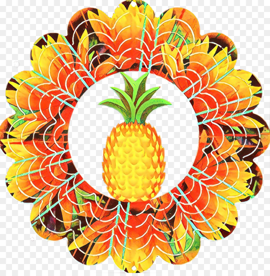 Piña，Ananas PNG