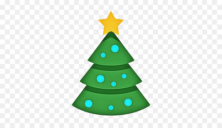 Árbol De Navidad，Estrella PNG