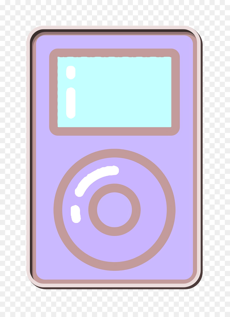 Ipod，Reproductor De Medios Portátil PNG