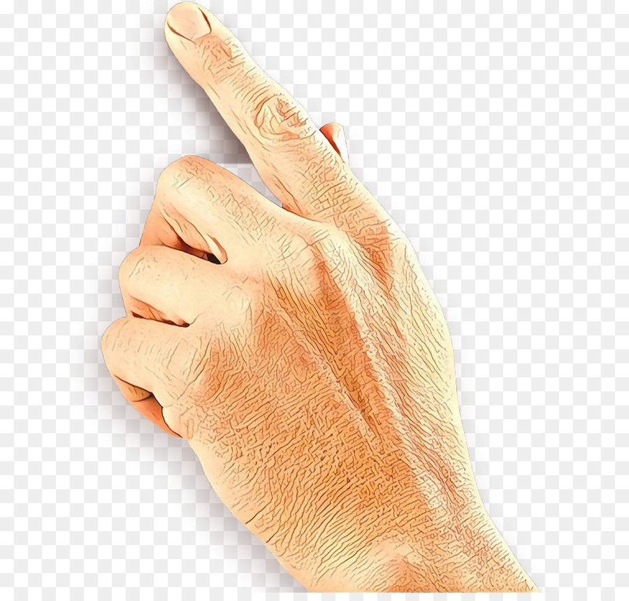 Gesto De La Mano，Bueno PNG