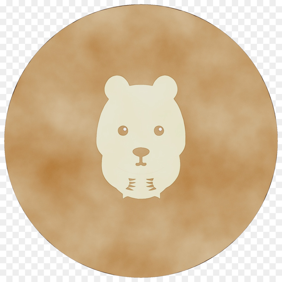 Oso，La Cabeza PNG