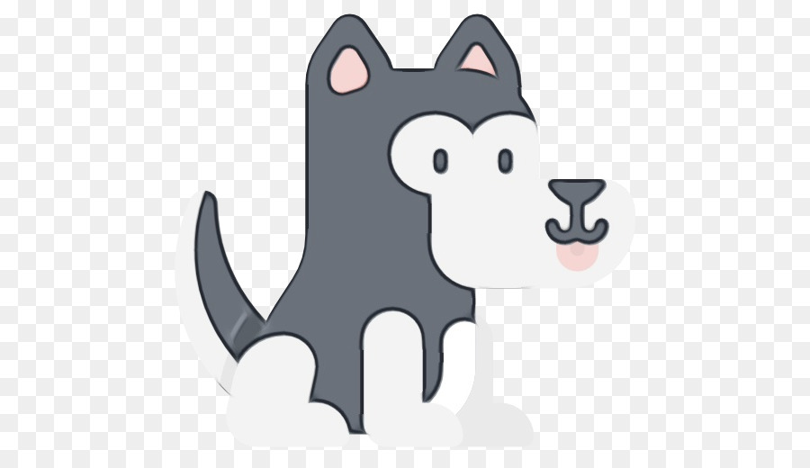 Perro De Dibujos Animados，Mascota PNG