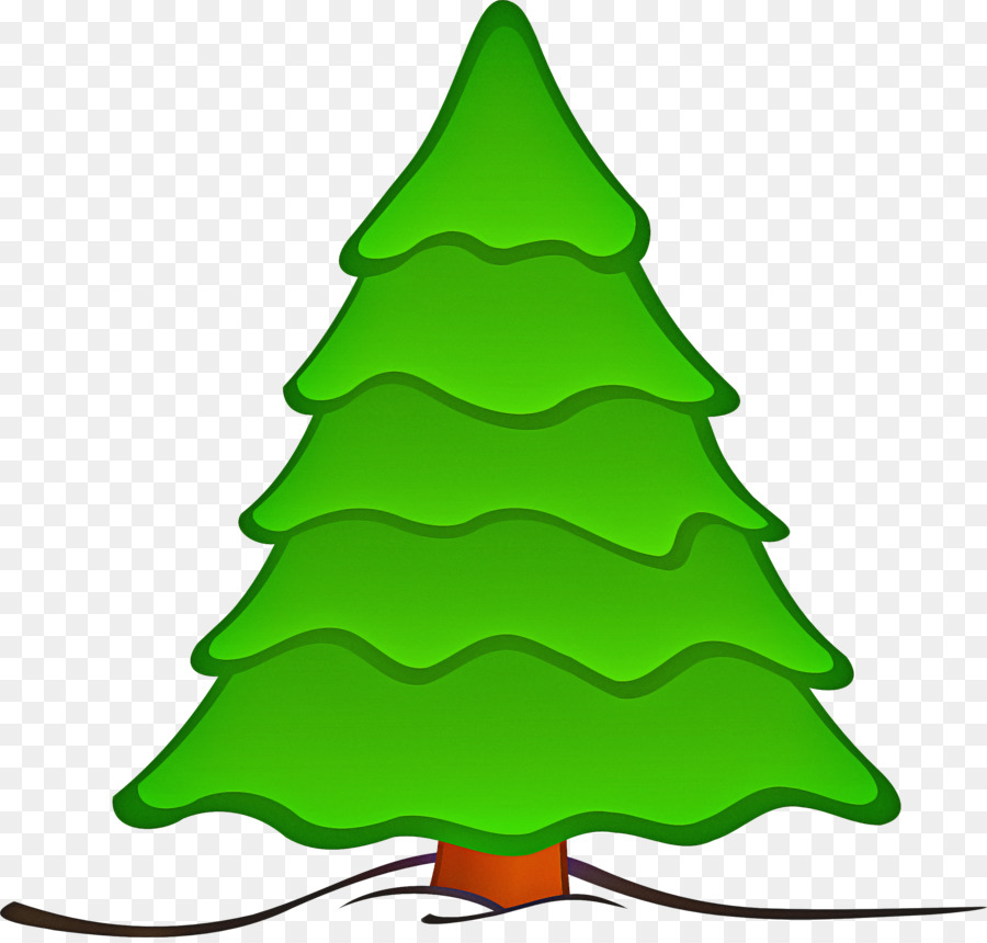 árbol De Navidad，Verde PNG