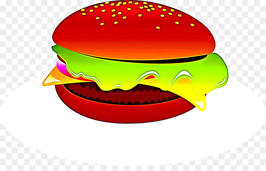 Hamburguesa，Comida Rápida PNG