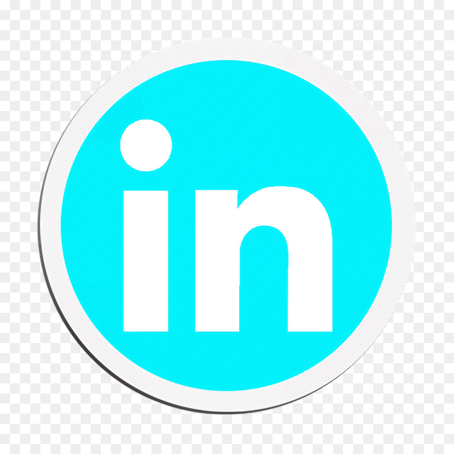 Logotipo De Linkedin，Verde PNG