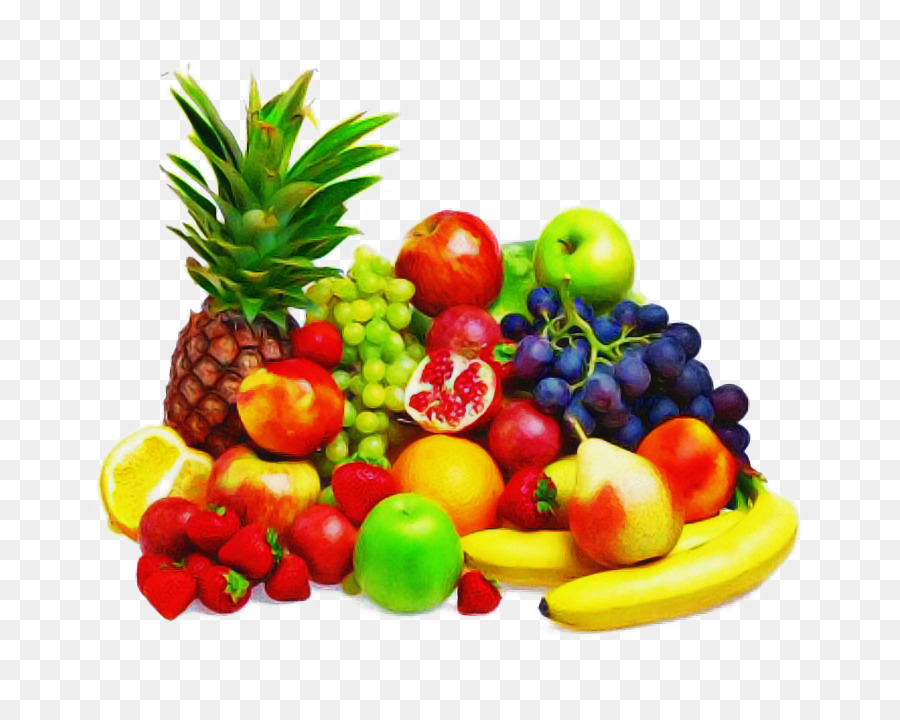 Corazón De Fruta，Saludable PNG