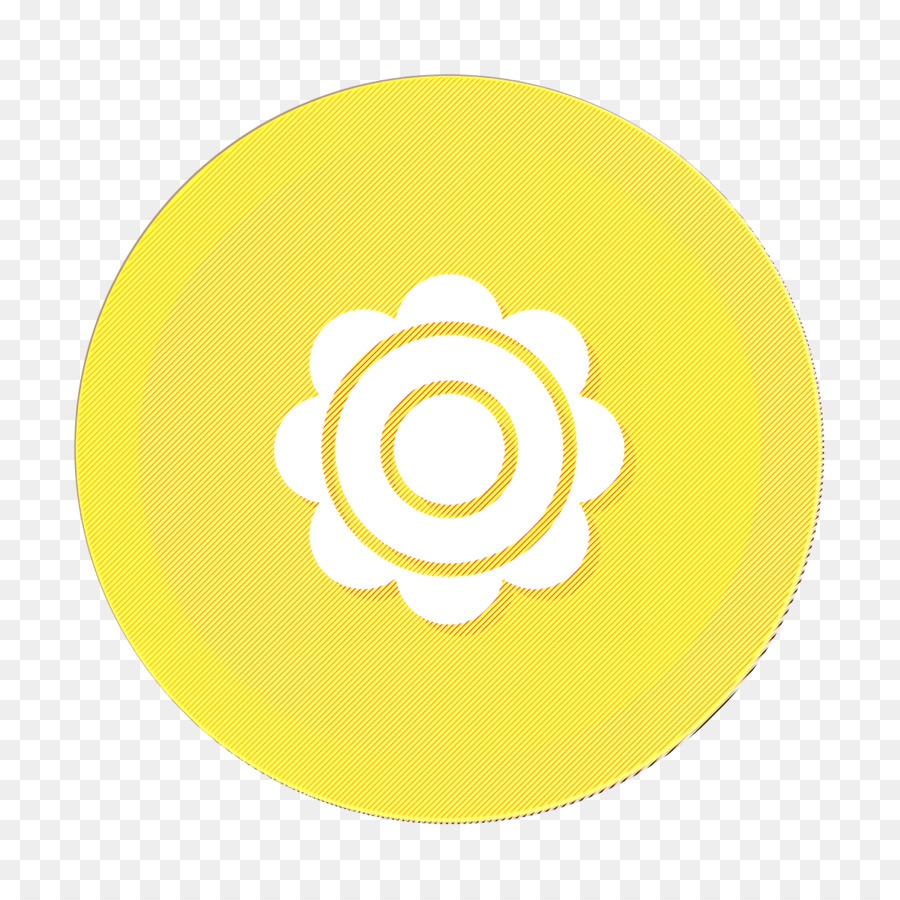 Amarillo，Circulo PNG