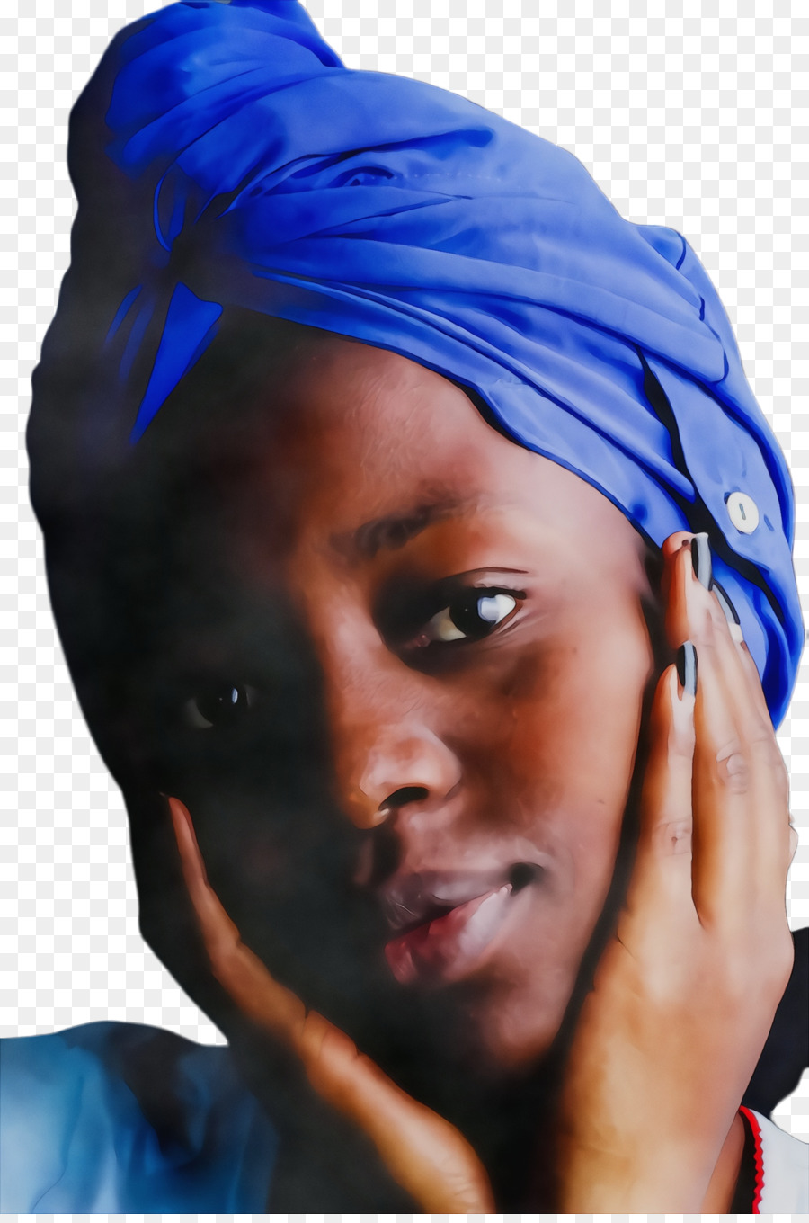 La Cara，Turbante PNG