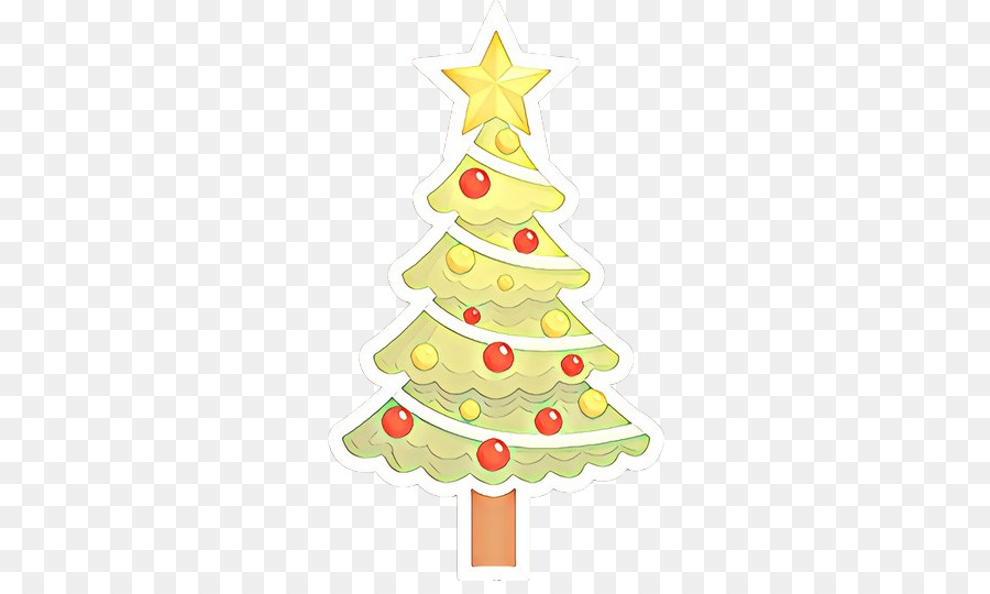 árbol De Navidad，Decoración Navideña PNG