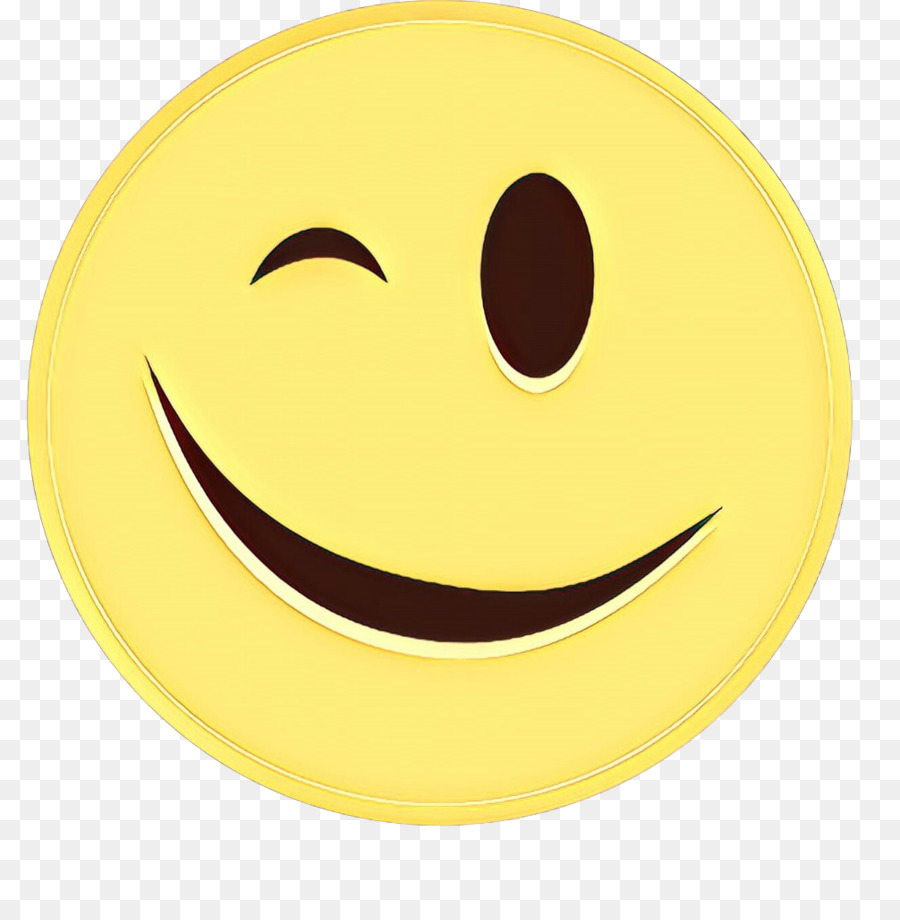 Cara Sonriente，Emojis PNG