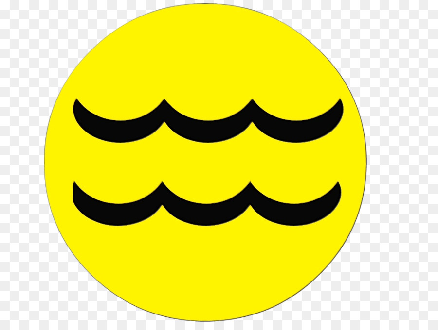 Emoticón，Amarillo PNG