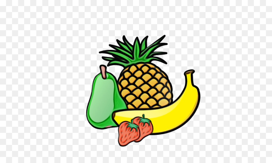 Piña，Fruta PNG