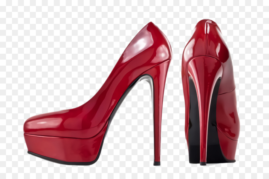 Zapatos De Tacón Alto，Calzado PNG