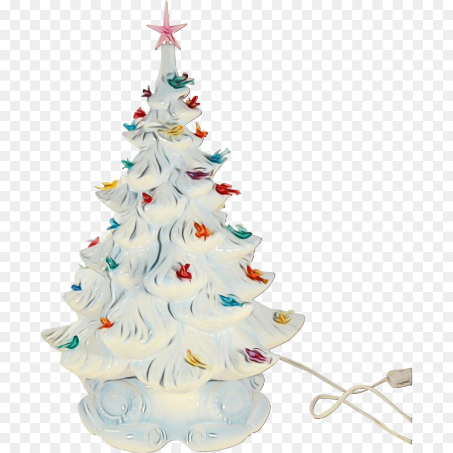 árbol De Navidad，Decoración Navideña PNG