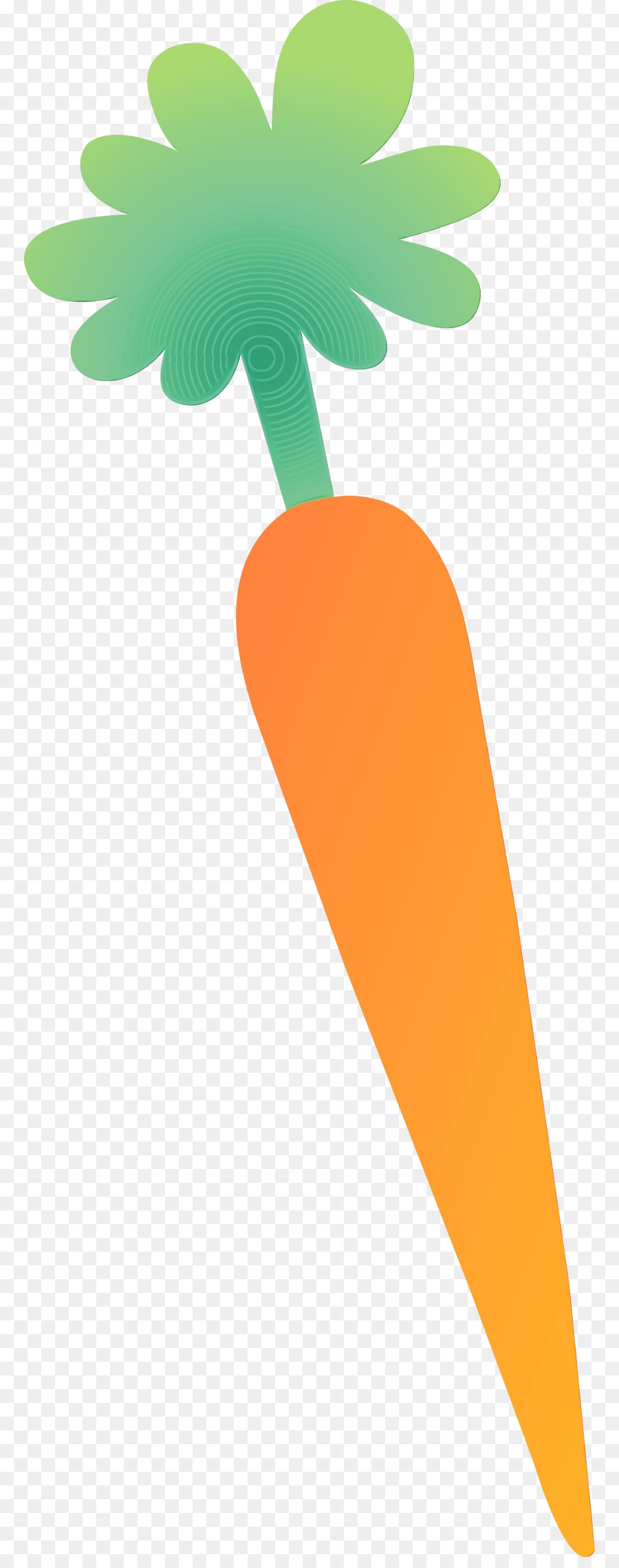 Naranja，Zanahoria PNG