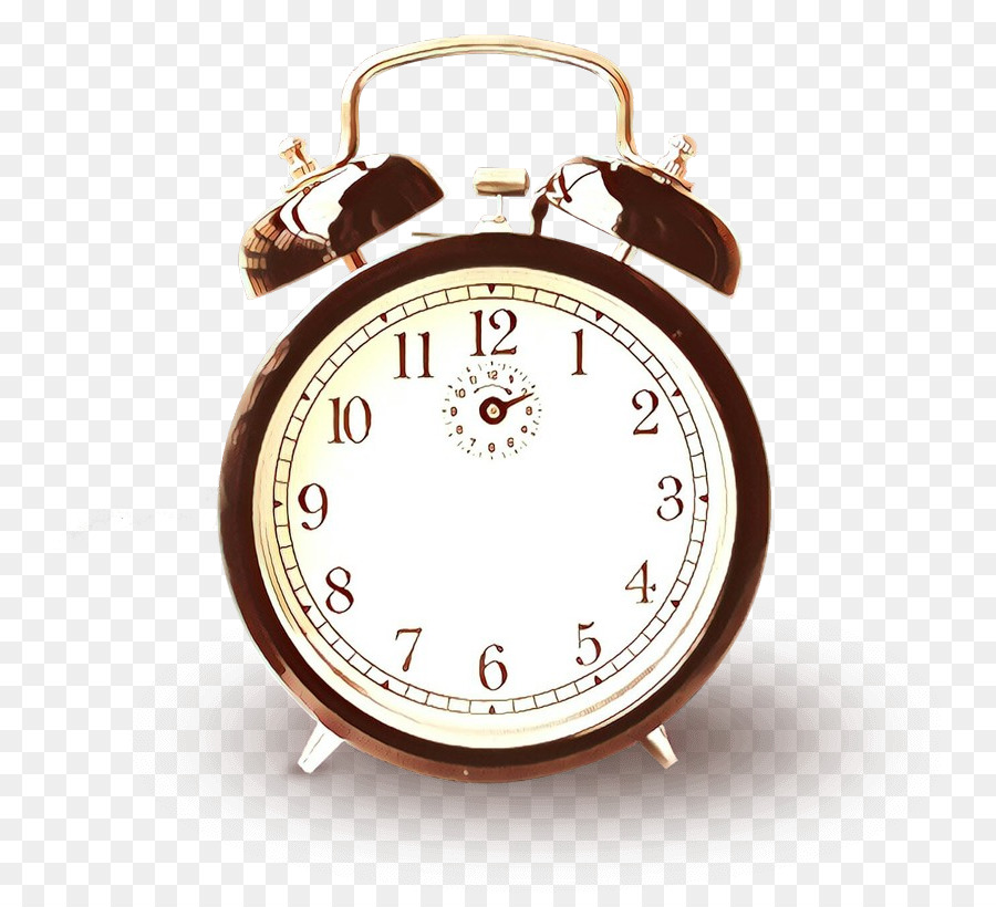 Reloj Despertador，Reloj Analógico PNG