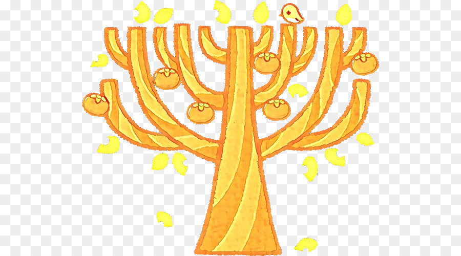 Amarillo，Menorah PNG