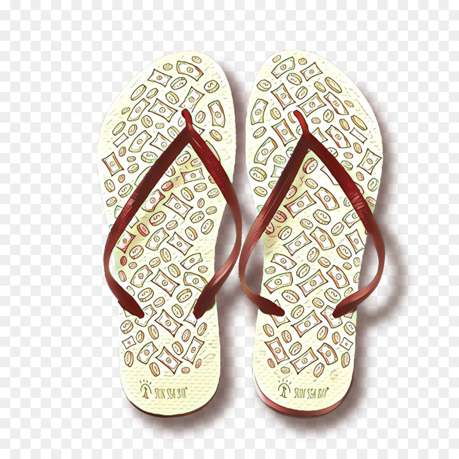 Calzado，Chanclas PNG