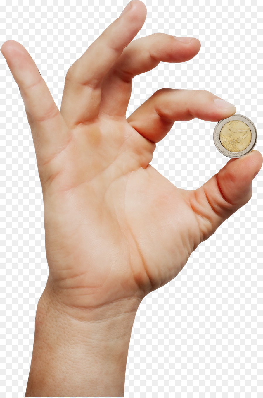 De La Mano，Dedo PNG