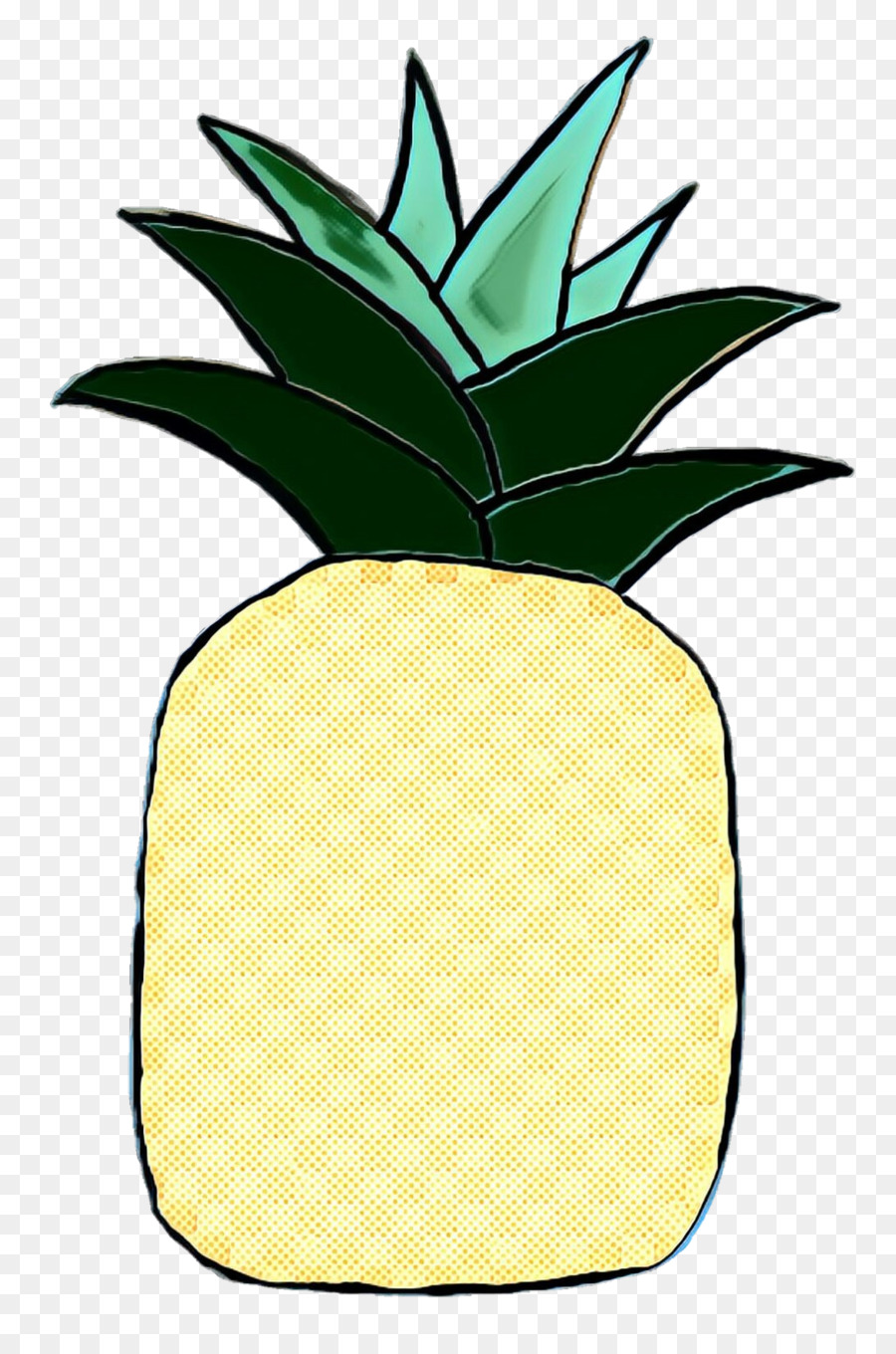 Piña，Ananas PNG