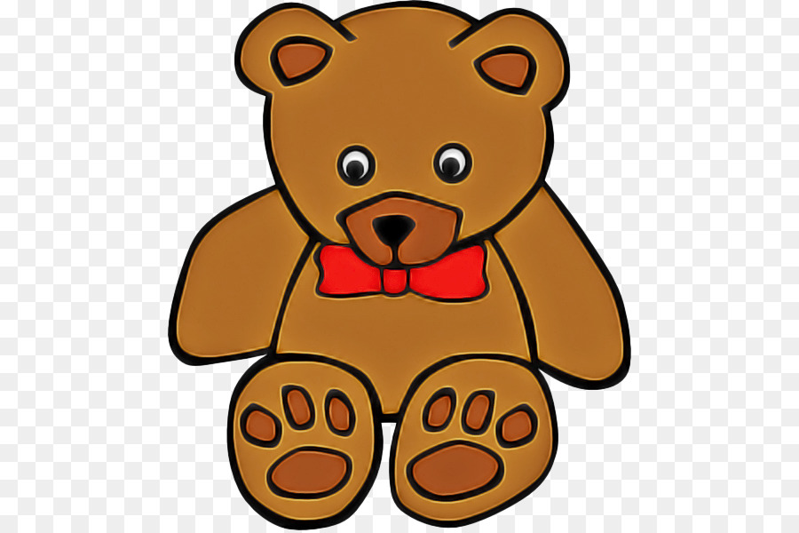 Oso De Peluche，Animal De Peluche PNG