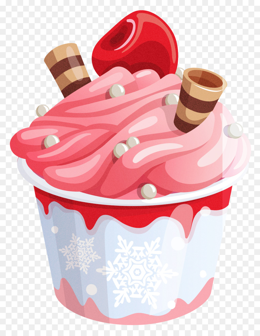 Postre Congelado，Helado PNG