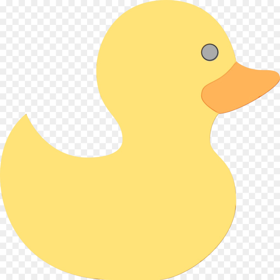 Pato，Patito De Goma PNG