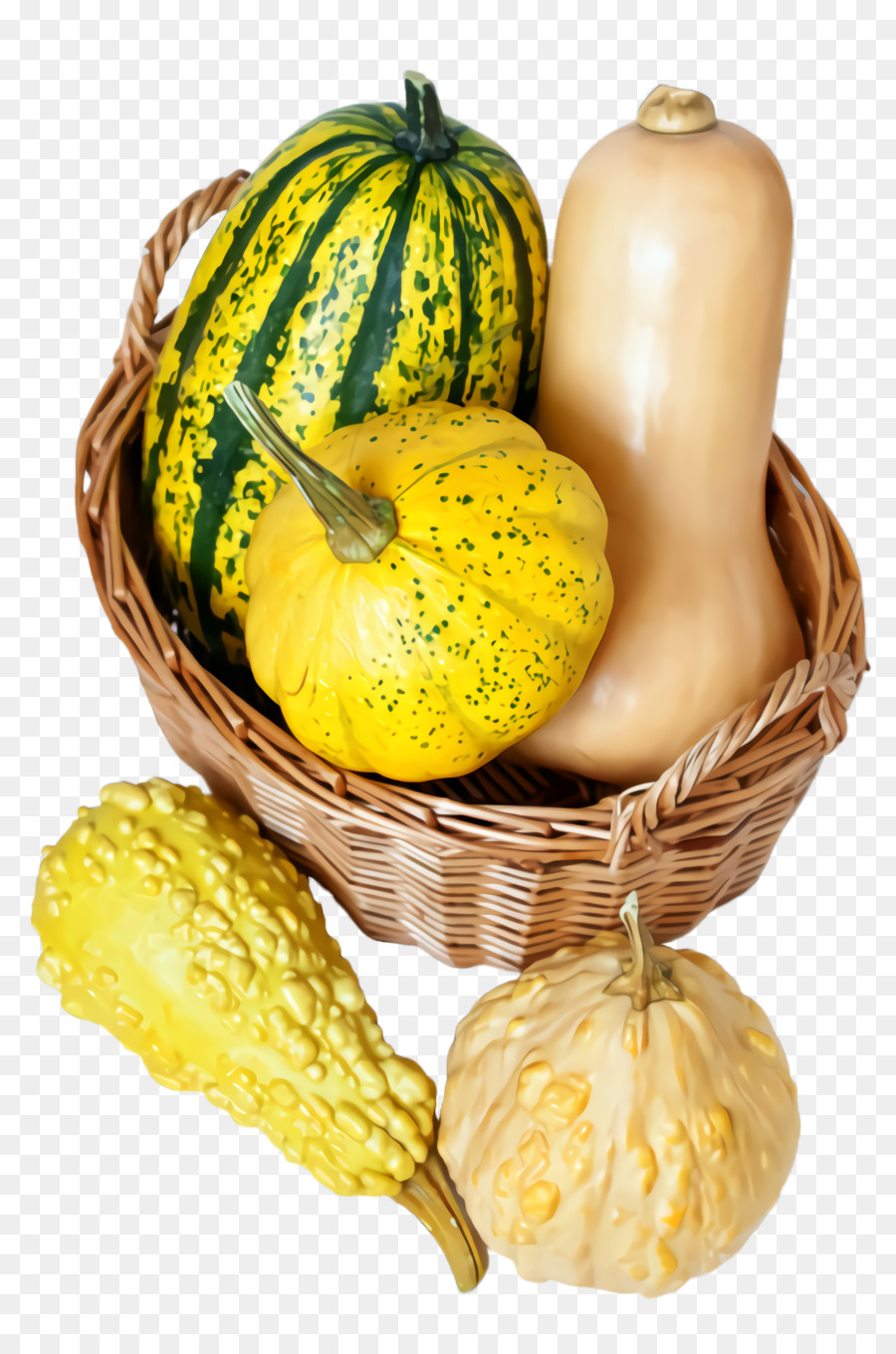 Alimentos Naturales，Calabaza De Invierno PNG