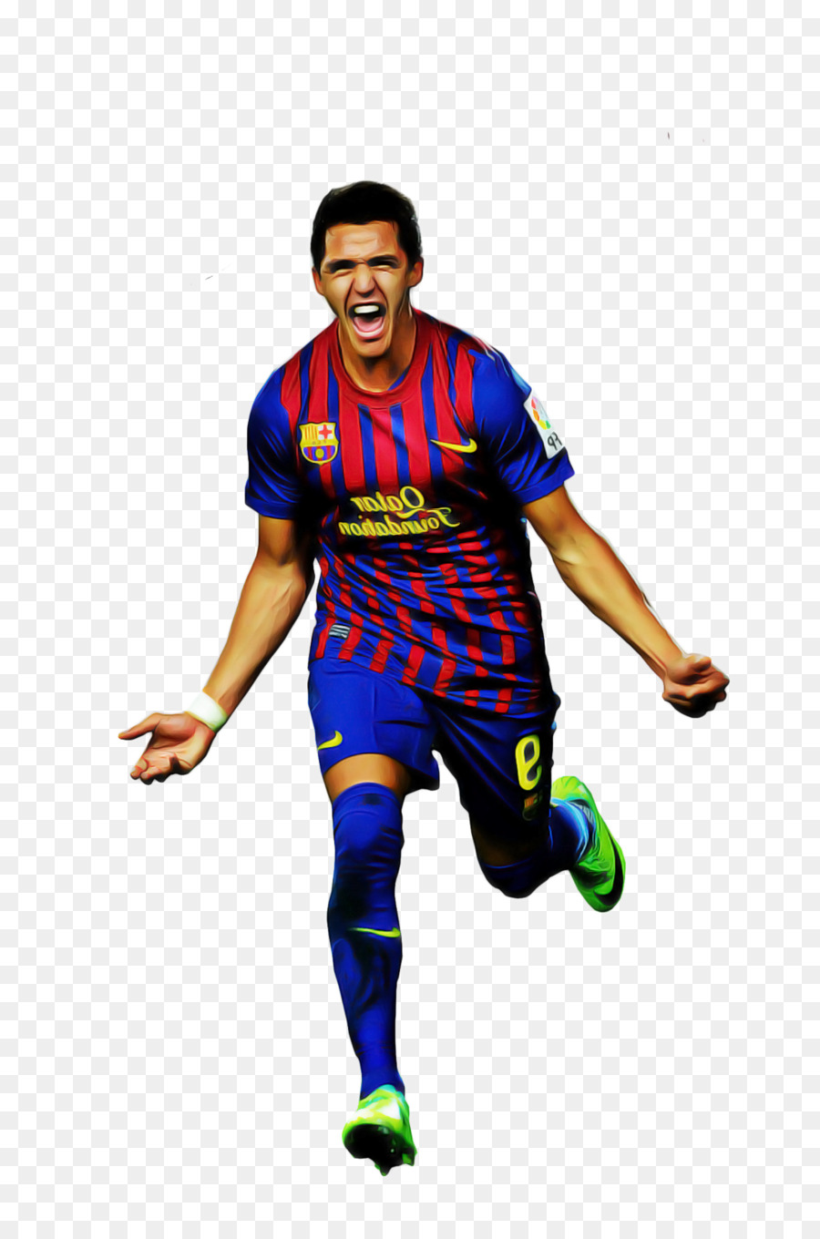 Jugador De Fútbol，Jugador PNG