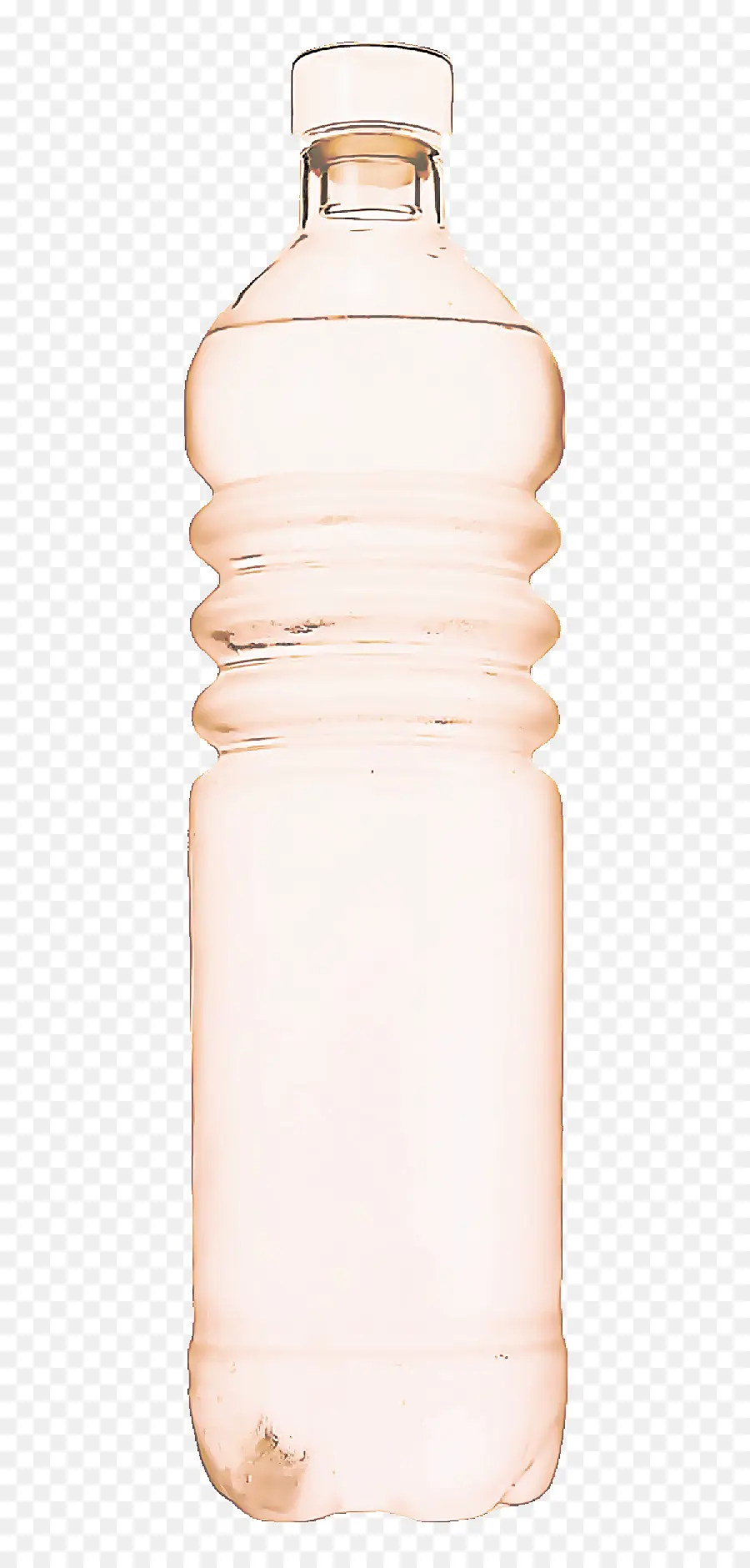 Beige，Botella De Plástico PNG